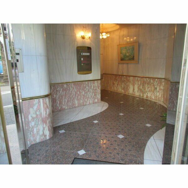 中区金山1 ベルデ・マーレ・ビル エントランス(内装) 中区金山1 ベルデ・マーレ・ビル エントランス(内装)