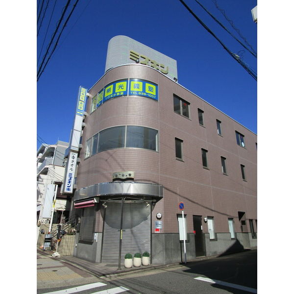 昭和区隼人町　ミズキンビル　外観(外観)