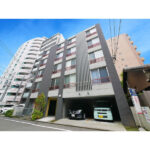 【事務所・予約制サロンにオススメ！Branche上前津:5階503号室8.82坪】地下鉄名城線「上前津」駅から徒歩7分！店舗利用可能なマンションタイプ物件のご紹介です！