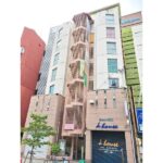 【エステ・ネイルサロンにオススメ！：NAE栄：7階7A号室 6.62坪】地下鉄名城線「矢場町」駅から徒歩4分！内装美観のサロン物件です！