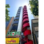 【美容サロン・サービス店にオススメ！：サンポートヤバビル：7階702号室8.46坪】地下鉄名城線「矢場町」駅から徒歩5分！美容サロン居抜き物件のご紹介です！