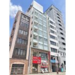 【美容サロンにオススメ！：アイジーステーション：５階35.82坪】名古屋駅から徒歩８分！名駅４丁目のテナント物件をご紹介します！