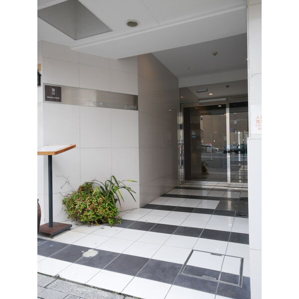 中区丸の内2 丸の内スクエア エントランス 中区丸の内2 丸の内スクエア エントランス