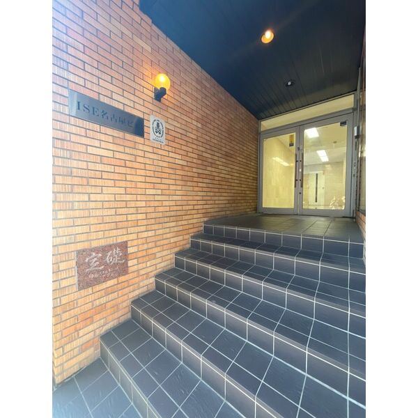 中村区名駅南1 ISE名古屋ビル エントランス(内装) 中村区名駅南1 ISE名古屋ビル エントランス(内装)