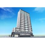 【カフェやサービス店にオススメ！：パルティール笠寺：１階18.47坪】ＪＲ東海道本線「笠寺」駅から徒歩３分！新築マンションの１階テナント区画をご紹介します！