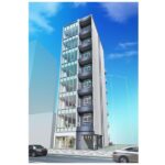 【サービス店にオススメ！：アストラーレ浄心アネックス：５階25.33坪】地下鉄鶴舞線「浄心」駅から徒歩１分！駅近新築テナントビルのご紹介です！