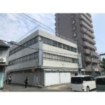 【サービス店舗にオススメ！：日善ビル：１階79.78坪】名鉄名古屋本線「栄生」駅から徒歩３分！中村区栄生町、角地に位置する１階路面店のご紹介です！