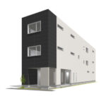 【重飲食等、様々な業種にオススメ！：名駅南テナントビル：1階22.00坪】地下鉄鶴舞線「大須観音」駅より徒歩14分！重飲食相談可能な大須通り沿いの新築テナントビルのご紹介です！