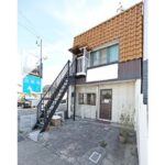 【カフェや喫茶店にオススメ！：大堀町店舗：１階13.91坪】地下鉄桜通線「鶴里」駅から徒歩１０分！カフェの居抜き物件をご紹介します！