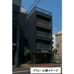 【カフェや飲食店にオススメ！：大須黒川ビル：1階12.26坪】地下鉄鶴舞線「大須観音」駅から徒歩2分！希少な大須エリア路面物件です！