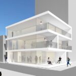 【サービス店にオススメ！：HARVEY TERRACE 覚王山：３階Ｃ号室 12.16坪】地下鉄東山線「覚王山」駅から徒歩５分！覚王山エリアの新築テナント物件をご紹介します！