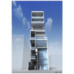 【クリニックやサービス店にオススメ！：（仮称）広路町計画：３階25.40坪】地下鉄名城線・鶴舞線「八事」駅から徒歩１分！駅近の新築テナント物件をご紹介します！