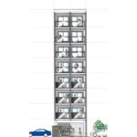 【サービス店にオススメ！：N51 PREMIER 吹上：３階24.29坪】地下鉄桜通線「吹上」駅から徒歩１分！大通り沿いの新築物件をご紹介します！