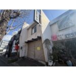 【飲食店にオススメ！：名東区八前一丁目店舗付住居：１-２階 延べ20.89坪】地下鉄東山線「一社」駅から徒歩２７分！うどん屋の居抜き物件をご紹介します！