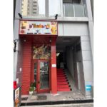 【飲食店にオススメ！：ＧＫレジデンス：地下１階 28.50坪】地下鉄名城線・桜通線「久屋大通」駅から徒歩６分！カレー店の居抜き物件をご紹介します！