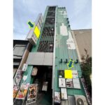 【飲食店にオススメ！：ＪＧ金山ビル：２階 21.20坪】地下鉄名城線「金山」駅から徒歩２分！居酒屋の居抜き物件をご紹介します！