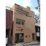 【サービス店にオススメ！：金山３丁目店舗事務所：２階26.62坪】地下鉄名城線「金山」駅から徒歩５分！金山３丁目のテナント物件をご紹介します！