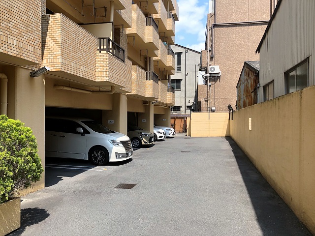 駐車場 駐車場