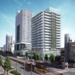 【フィットネスジムやクリニックにオススメ！：emCAMPUS WEST：２階49.42坪】JR東海道本線「豊橋」駅から徒歩５分！２０２４年５月完成予定の再開発ビルをご紹介します！