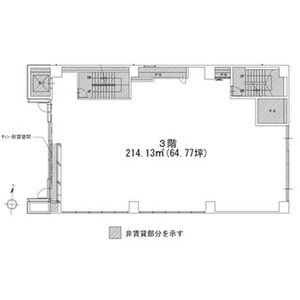 中区栄3 エフジー栄ビル 平面図(間取) 中区栄3 エフジー栄ビル 平面図(間取)