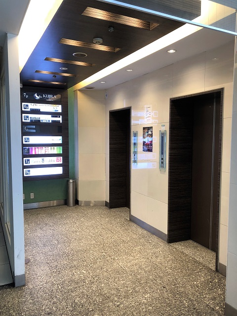 中区栄三丁目 ピボット住吉ビル エントランス① 中区栄三丁目 ピボット住吉ビル エントランス①