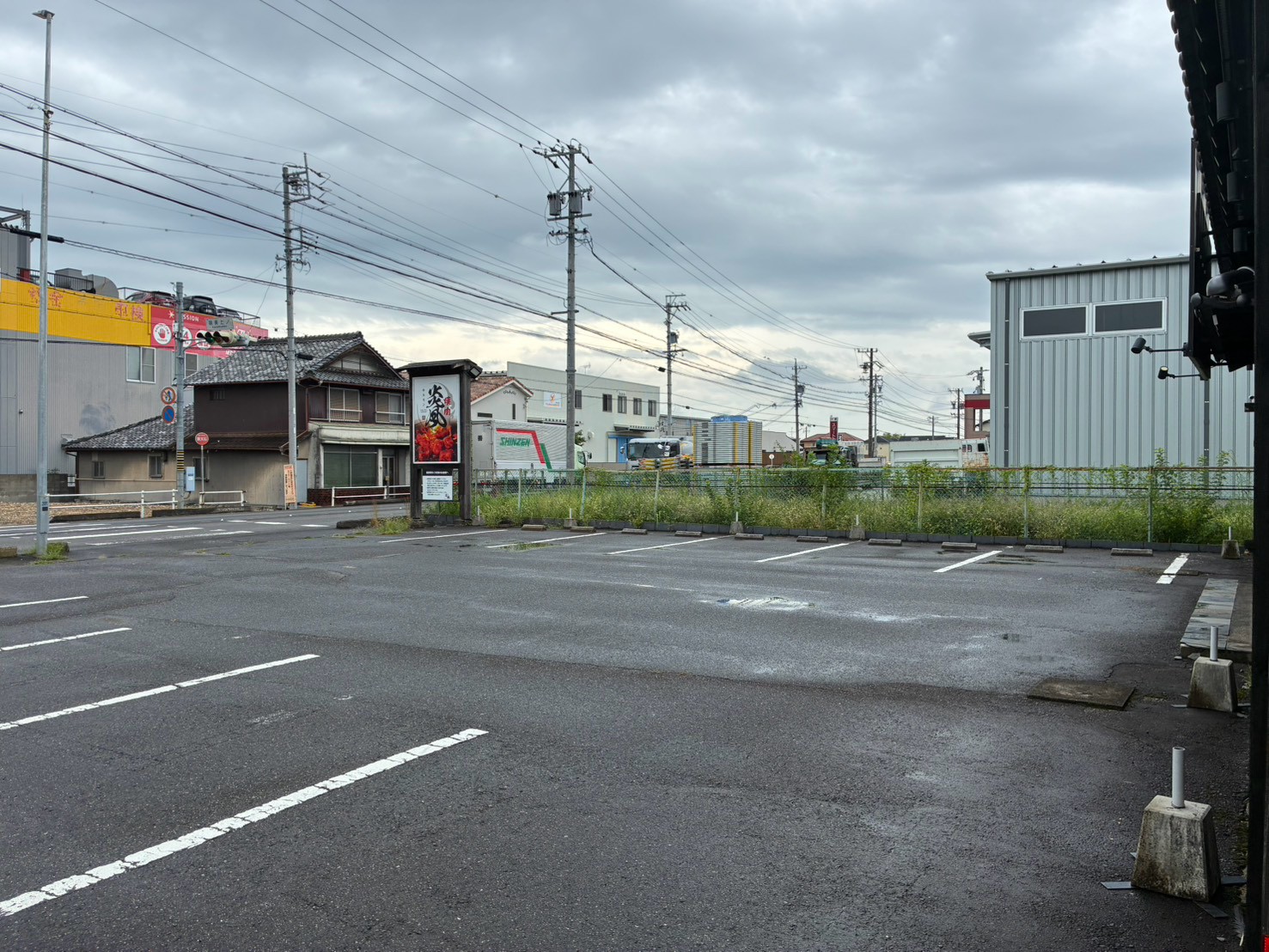駐車場 駐車場
