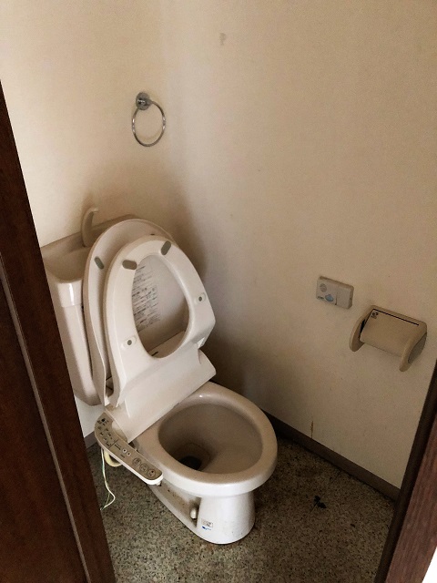 トイレ(内装) トイレ(内装)