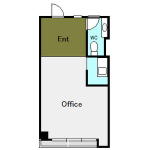 千種区内山１　MIYAKO DORI bldg　間取(間取)