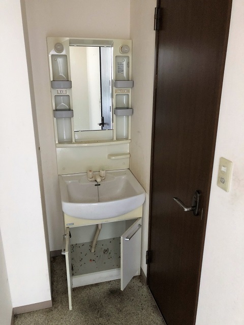 洗面台(内装) 洗面台(内装)
