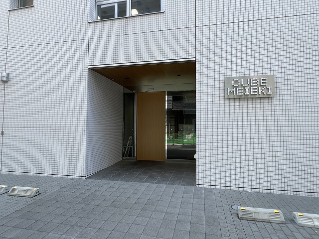 中村区則武1 CUBE MEIEKI エントランス 中村区則武1 CUBE MEIEKI エントランス