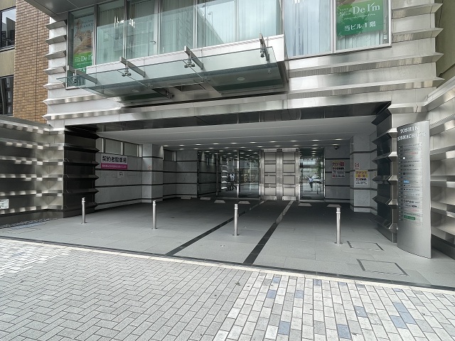 中区栄2 TOSHIN HONMACHIビル エントランス(外観) 中区栄2 TOSHIN HONMACHIビル エントランス(外観)