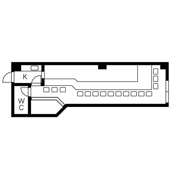 熱田区千年1 ハイツ千年 間取図(間取) 熱田区千年1 ハイツ千年 間取図(間取)
