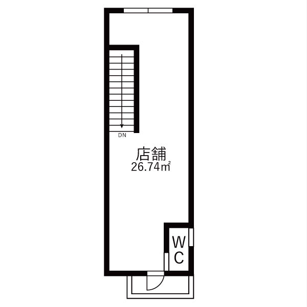 中区大須3 第4水野ビル 間取図(間取) 中区大須3 第4水野ビル 間取図(間取)