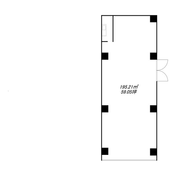 名東区高社1 アプリーテ星ヶ丘 平面図② 名東区高社1 アプリーテ星ヶ丘 平面図②