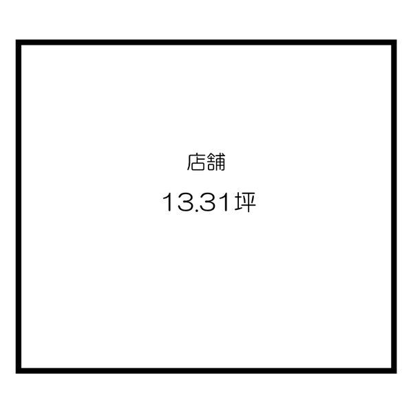 西区押切1 サンテプロダクトビル 図面(間取) 西区押切1 サンテプロダクトビル 図面(間取)