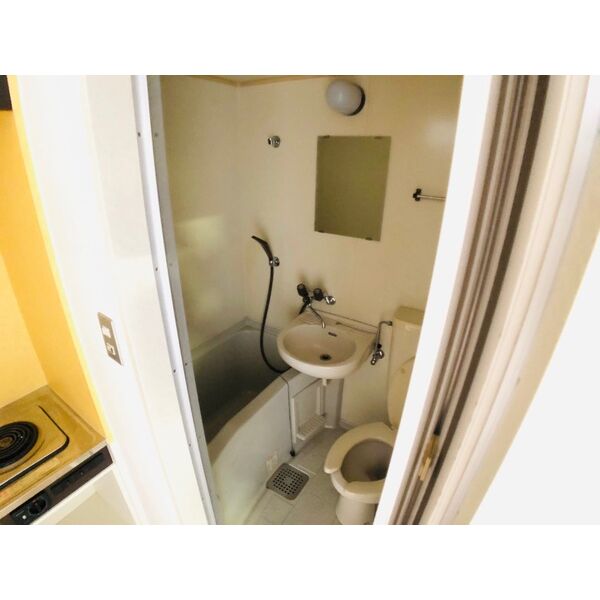 浴室(内装) 浴室(内装)