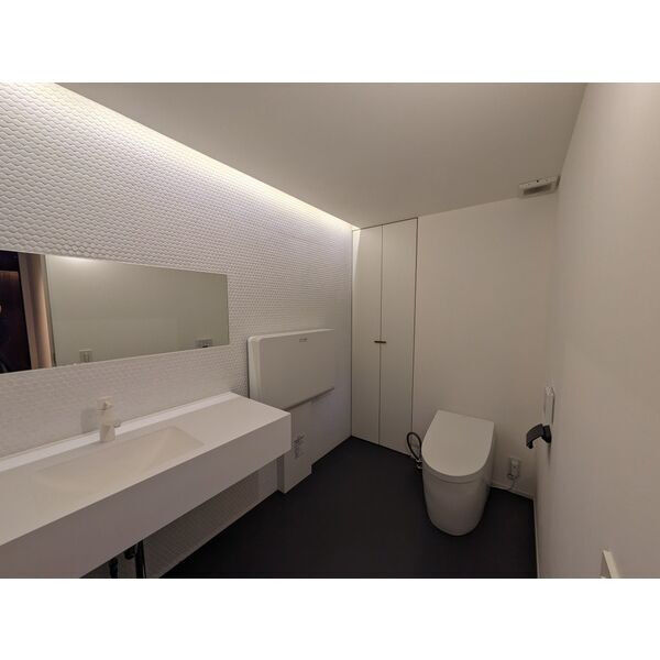 トイレ(内装) トイレ(内装)