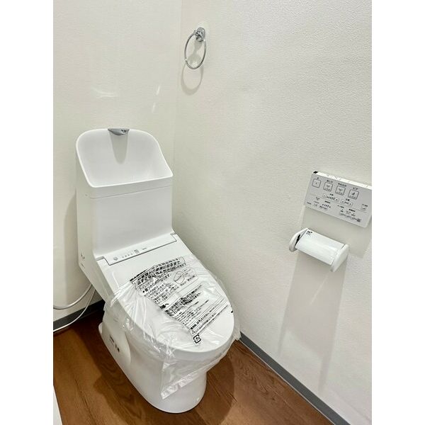 トイレ(内装) トイレ(内装)