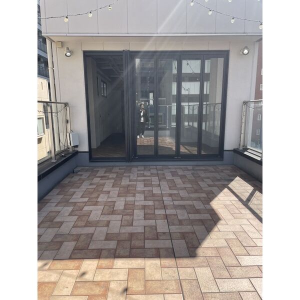 バルコニー(内装) バルコニー(内装)