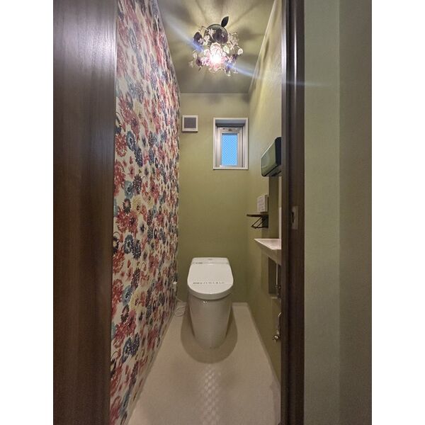 トイレ(内装) トイレ(内装)