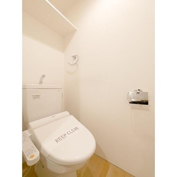 トイレ(内装) トイレ(内装)