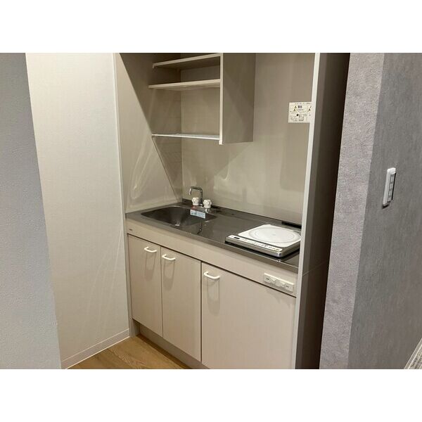 給湯室(内装) 給湯室(内装)