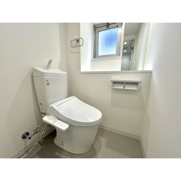 トイレ①(内装) トイレ①(内装)