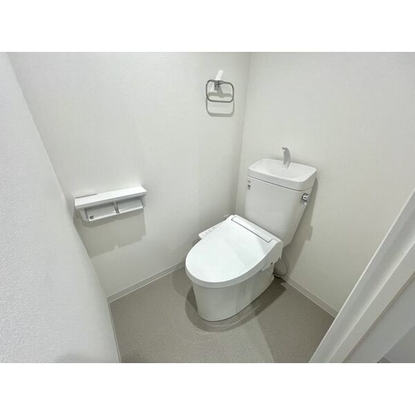 トイレ②(内装) トイレ②(内装)