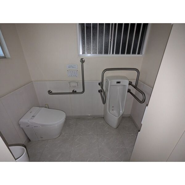 トイレ(内装) トイレ(内装)