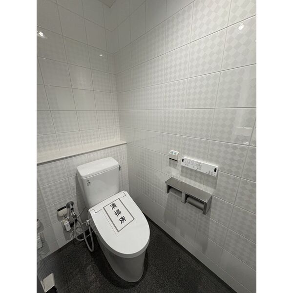 トイレ②(内装) トイレ②(内装)