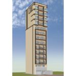 【サービス店にオススメ！：（仮称）スリーアイランドタワー泉高岳：１階14.64坪】地下鉄桜通線「高岳」駅から徒歩７分！１９号線沿いの新築物件をご紹介します！