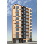 【サービス店にオススメ！：（仮称）スリーアイランドタワー桜通葵：１階19.52坪】地下鉄東山線「新栄町」駅から徒歩７分！桜通沿いの新築物件をご紹介します！